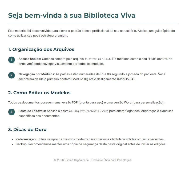 Guia de Uso