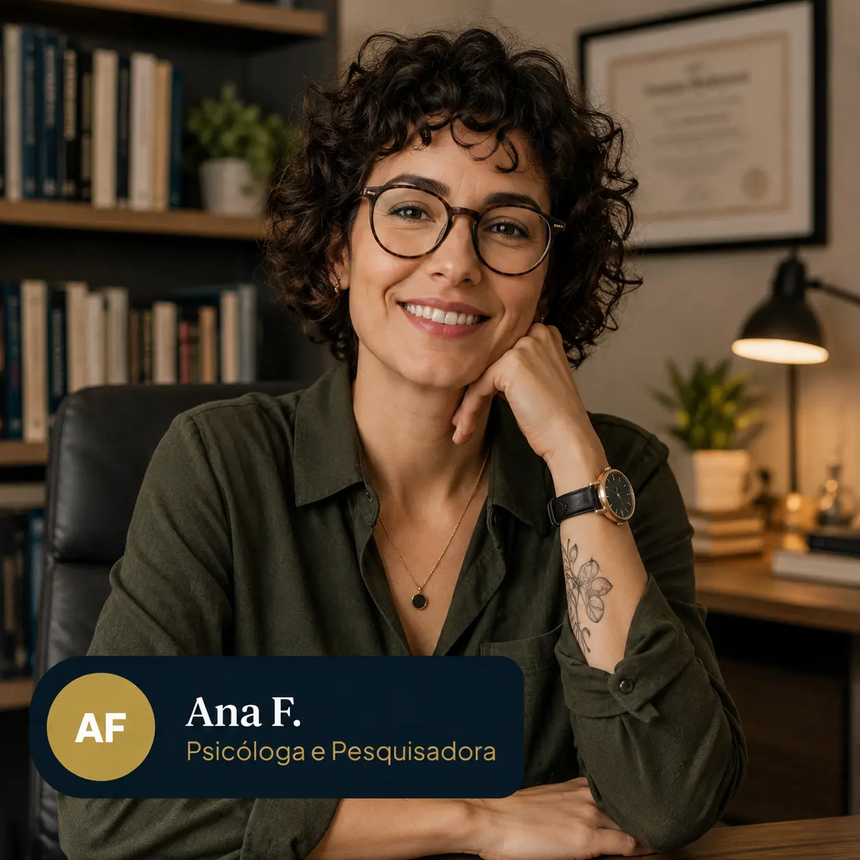 Ana F.