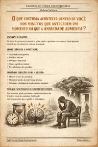 Pergunta 1 - ansiosos